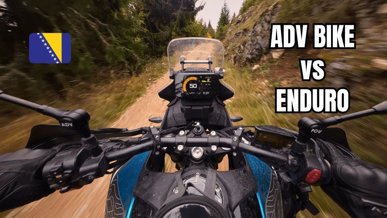 Skakavac to Bukovik Trail