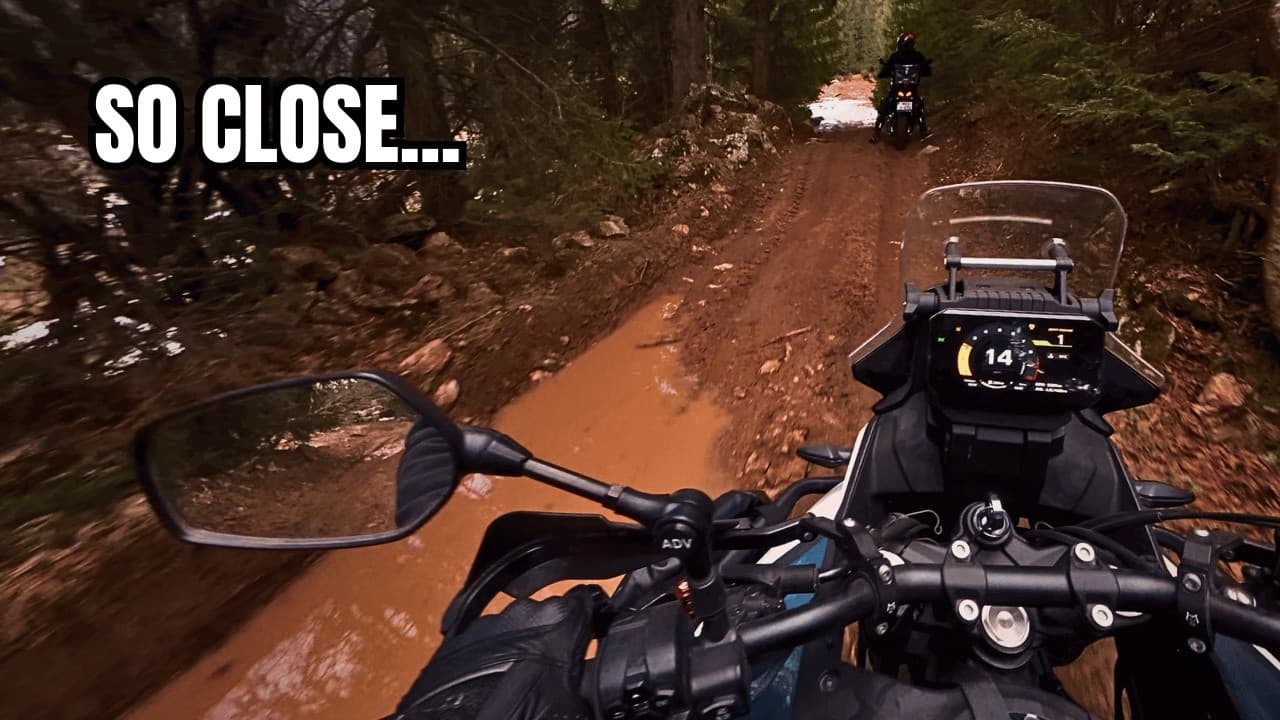 Čavljak to Crepoljsko Trail