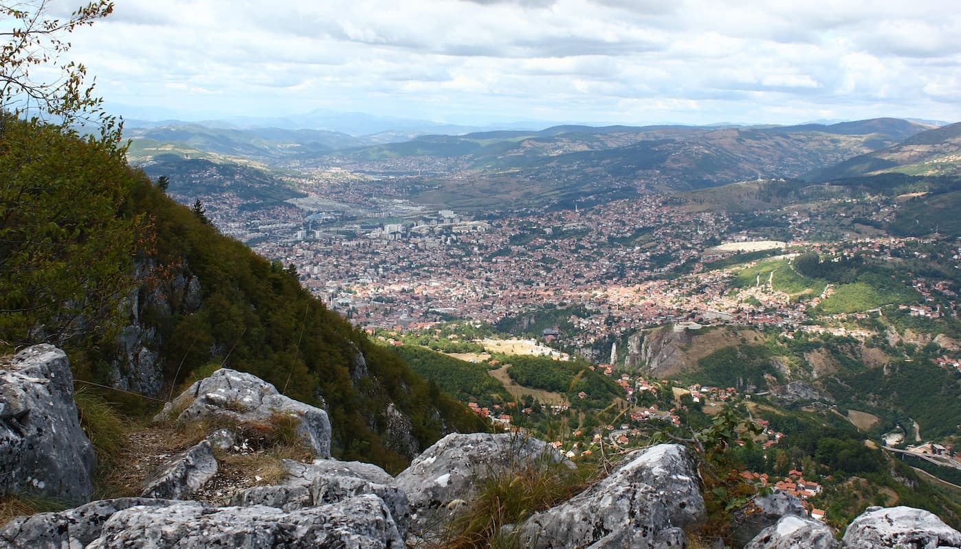 Sarajevo Off-Road Essentials